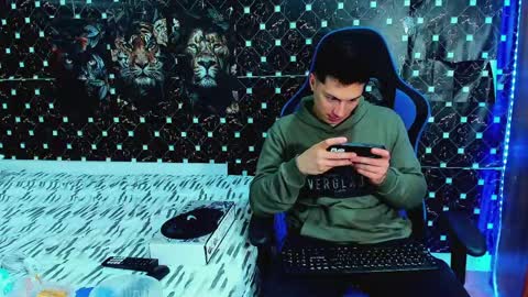Javier online show from June 5, 6:19 am