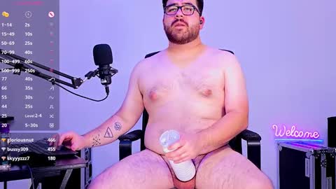 Jax Luna online show from December 28, 8:48 am