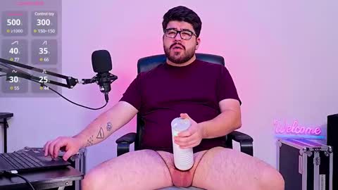 Jax Luna online show from January 24, 5:10 am