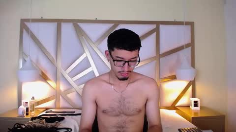 jaxon_carter online show from October 13, 1:40 am