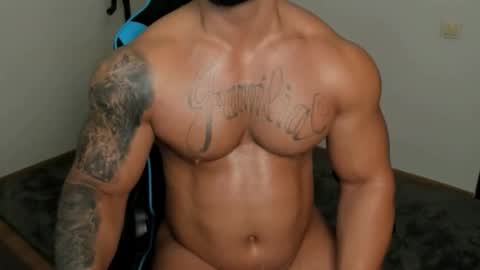 JaxonHunk online show from March 5, 2:09 am