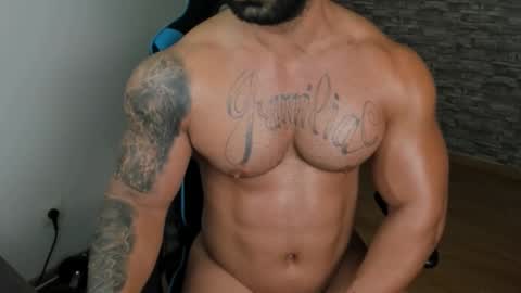JaxonHunk online show from October 29, 2:24 am