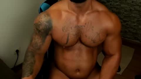 JaxonHunk online show from July 3, 12:59 am