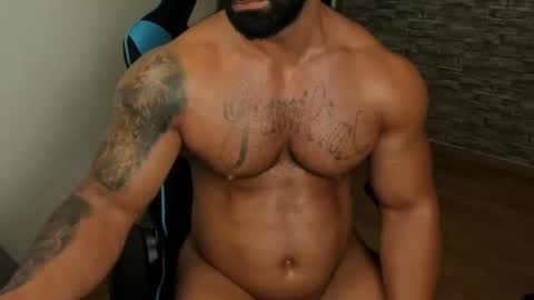 JaxonHunk online show from June 11, 12:32 am