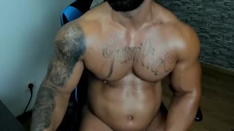 JaxonHunk online show from August 3, 12:34 am
