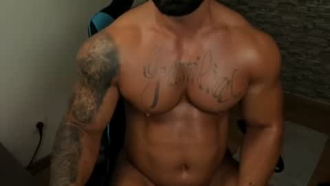 JaxonHunk online show from June 19, 12:38 am