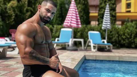 JaxonHunk online show from March 12, 2:04 am