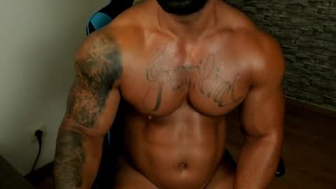 JaxonHunk online show from July 14, 1:20 am