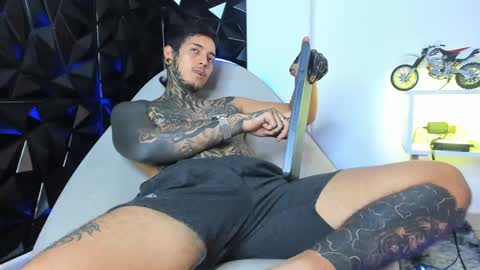 Michael online show from March 9, 12:21 am