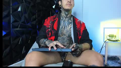 Michael online show from March 7, 11:27 pm