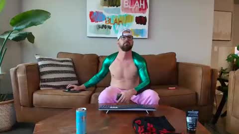 Jaxxx Spade online show from February 26, 9:20 pm