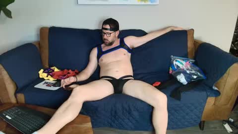 Jaxxx Spade online show from February 6, 2:22 am