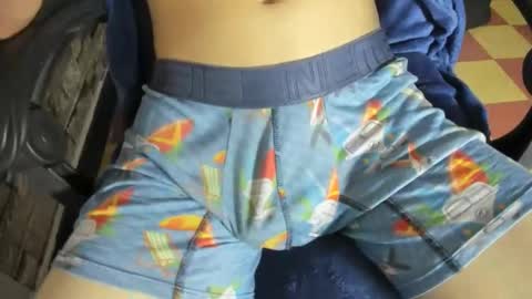 JAY ORANGE online show from March 20, 9:09 pm