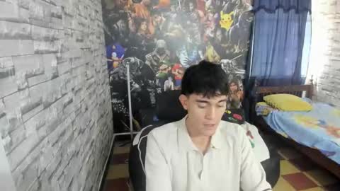 JAY ORANGE online show from January 6, 7:40 pm