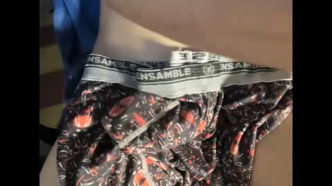 JAY ORANGE online show from April 16, 10:01 pm