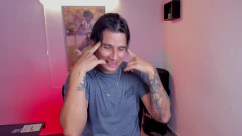 Jay Alvarrez online show from November 20, 8:39 pm