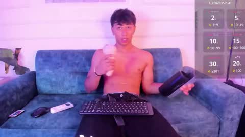 jaycobblack1 online show from November 17, 2:30 pm