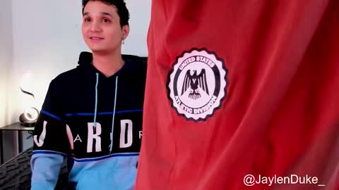 Jaylen and duke online show from November 13, 11:57 am