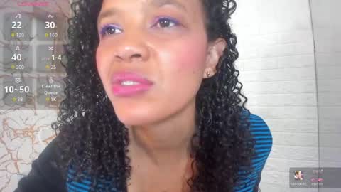 Jazlin  online show from March 18, 2:01 pm