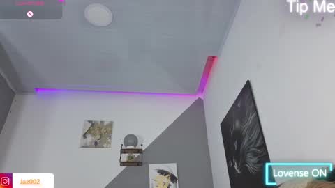 JAZMIN online show from January 15, 12:30 am