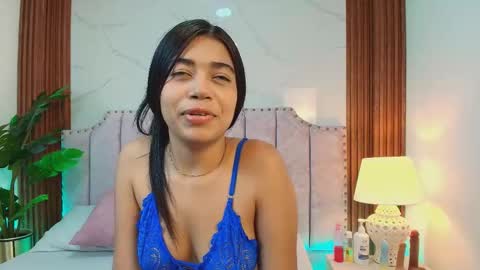 Jazmin online show from October 21, 8:23 pm