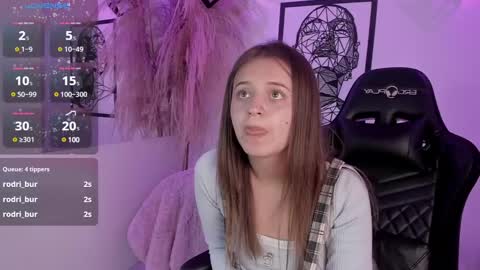 jazmin_prinss online show from March 7, 5:17 pm