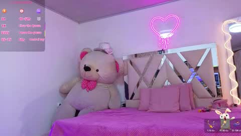 Jazmin  online show from December 1, 12:14 pm