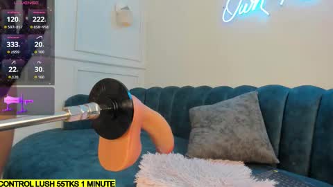 Jasmine  online show from October 12, 9:27 pm