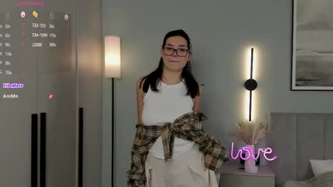 Mira the personal mirage D online show from September 15, 8:43 pm