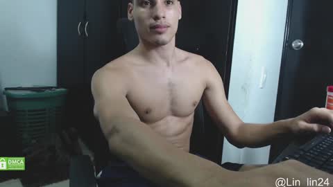 Lin online show from December 23, 11:28 pm