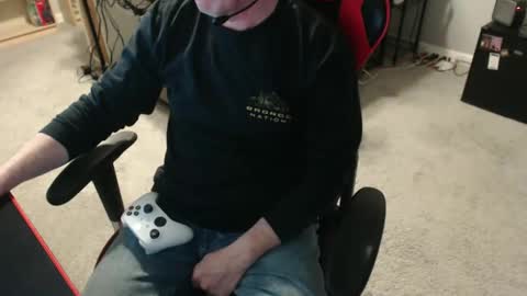 Jim online show from December 14, 11:34 pm