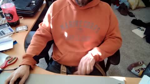 jdanderon online show from February 21, 1:33 pm