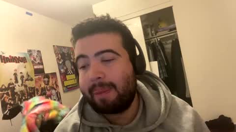 jdreamrebel online show from March 7, 7:08 am