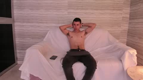 Alfer online show from February 9, 8:11 pm