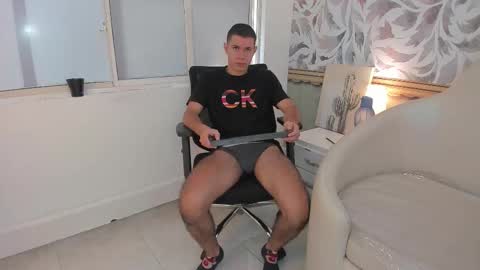 Alfer online show from February 24, 8:12 pm