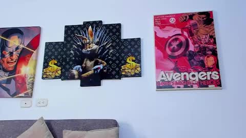 Jean  axelcrow       Modelo Independiente online show from February 8, 2:26 am