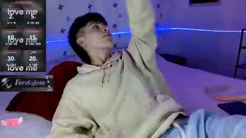 Jean online show from September 20, 3:53 am