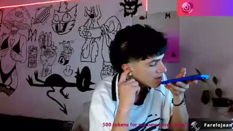 Jean online show from July 12, 11:41 pm