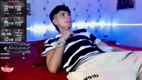 Jean online show from September 16, 3:19 am