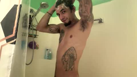 jeffrito0707 online show from February 16, 8:45 am