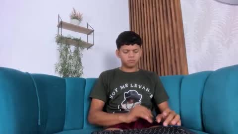 Jeffry online show from March 31, 2:50 pm