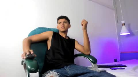 Jeffry online show from March 15, 12:08 pm