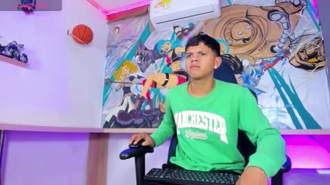 Jeffry online show from March 23, 11:48 am