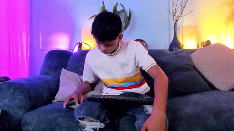 Jeffry online show from March 26, 12:21 pm