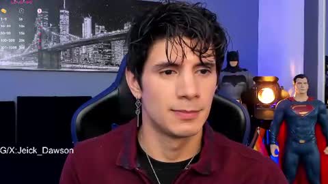 Jeick online show from June 14, 3:19 am