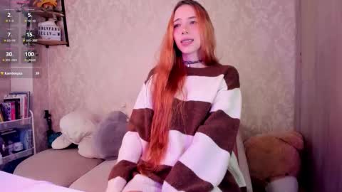 Jelly  online show from December 22, 1:34 am