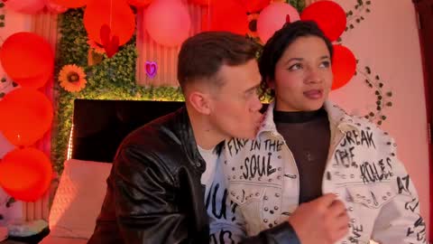 Jen Patrick online show from February 26, 1:14 am