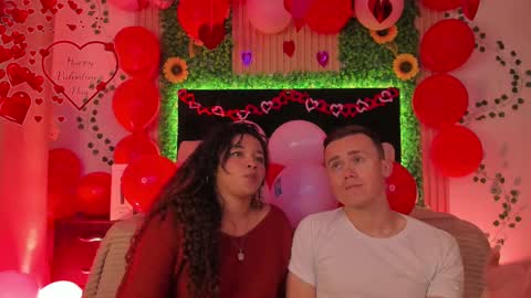 Jen Patrick online show from February 15, 2:15 am