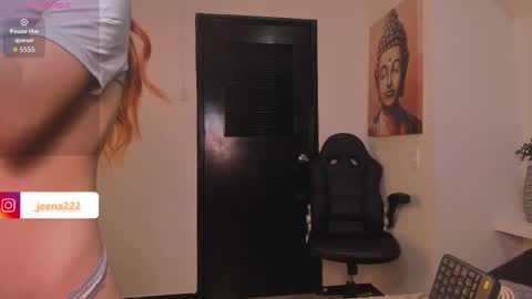 JEENA  online show from February 17, 12:37 pm