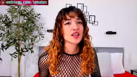 Jennalux online show from February 24, 12:46 am